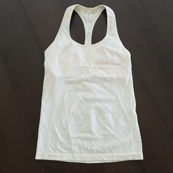 Lululemon Razor Back Top